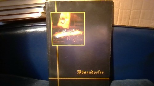 Bosendorfer piano a - bosendorfer, potted