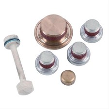 LS Engine block coolant and