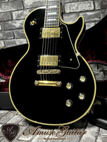 Gibson custom shop les - custom,
