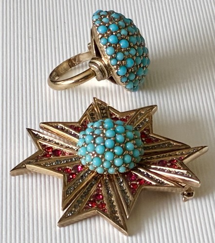 Vintage designer ciner - designer,