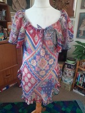 Vintage 1970s Chelsea Girl Top