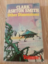 Other Dimensions Vol 1 - Clark Ashton Smith Vintage Sci-Fi Fantasy Short Stories