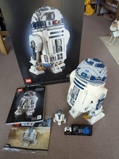 Lego Star Wars 75308 UCS R2-D2 + 30611 R2-D2 Polybag - 100% Complete & Boxed