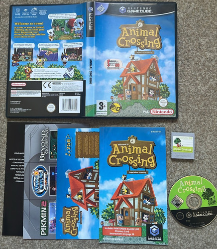 Animal crossing nintendo - animal,