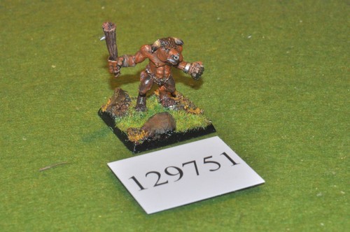 Fantasy beastmen brayherds - /,