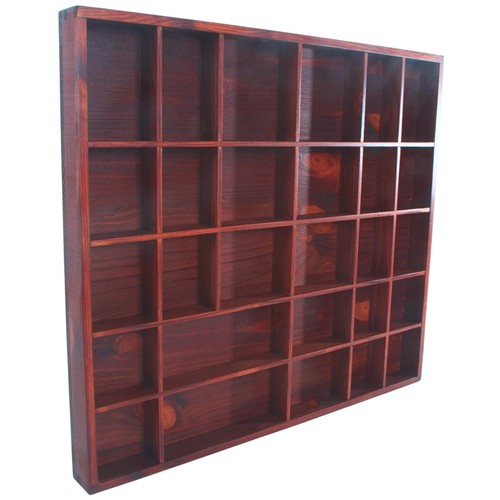 Shadow box shelf - box,