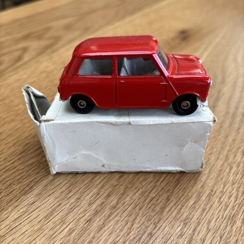 Corgi bmc british - british, leyland