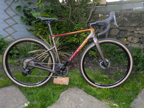 Ridley kanzo adventure - adventure, carbon