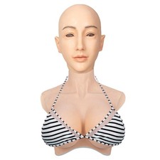Realistic Silicone Breast