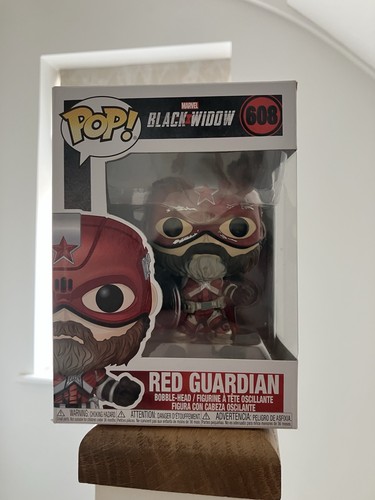 Funko pop marvel black widow - pop!,