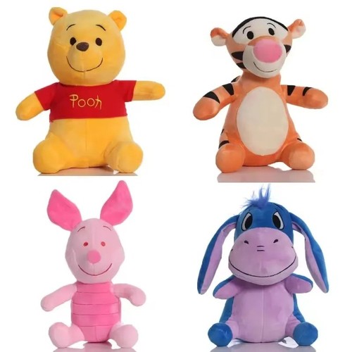 Soft plush animal toy - plush,