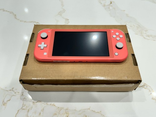 Nintendo switch lite 32gb - switch,