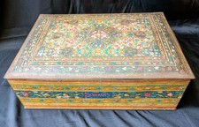 OLD VTG SCHRAFFT'S CANCO TIN