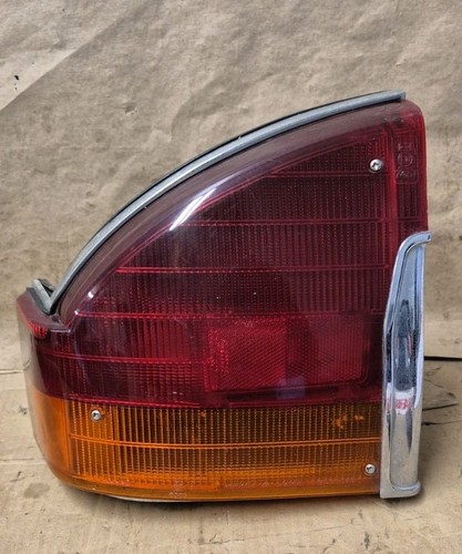 Jaguar xjs rear light lens - xjs,