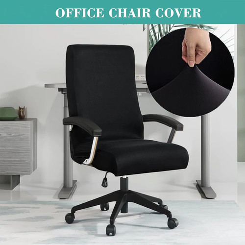Stretch spandex office chair - stretch,
