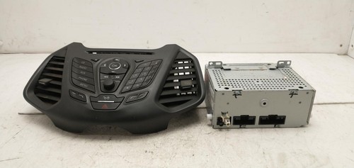 Ford ecosport radio media - ford,