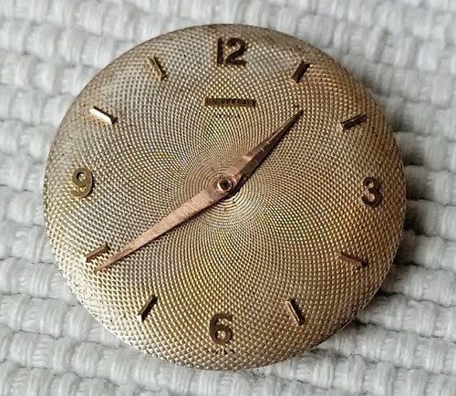 Rare universal geneve - universal, manual