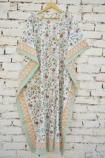 Hand Block Floral Print