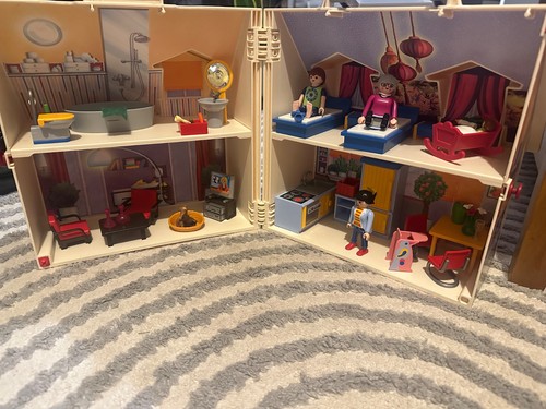 5167 playmobil carry along