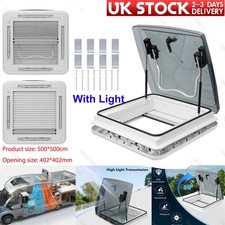 CARAVAN SKYLIGHT 400 x 400