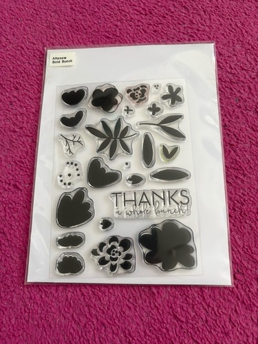 Altenew bold bunch stamps and - bold,