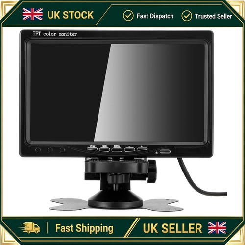 Lcd monitor for trucks uk - monitor,