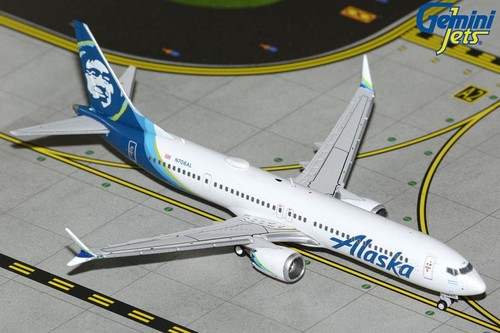 Alaska airlines boeing 737 max - alaska,
