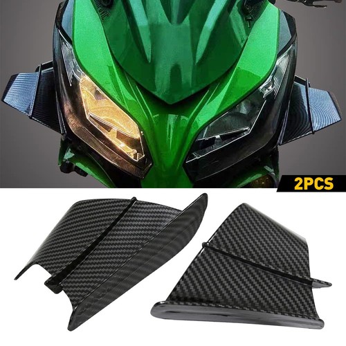 1pair side deflector winglets - 1pair,