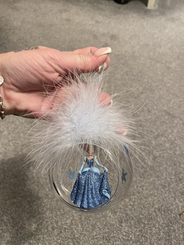 Disney store cinderella glass - disney,