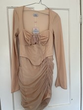 Oh Polly Euphoria Honey Beige