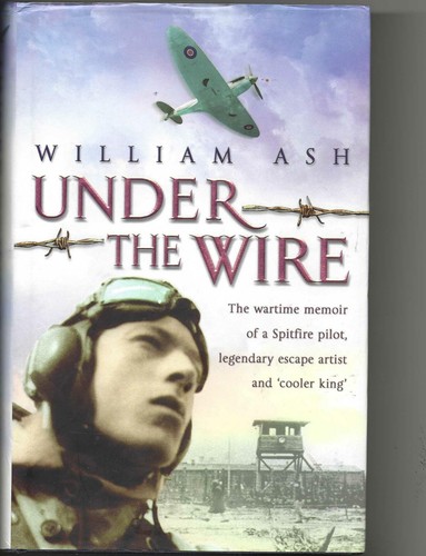 Ww2 pow spitfire pilot - ww2-pow;,