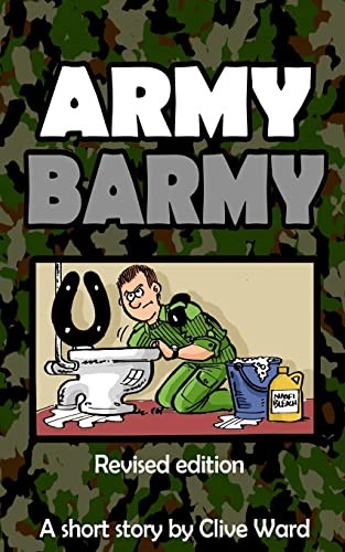 Army barmy revised edition - army, barmy: