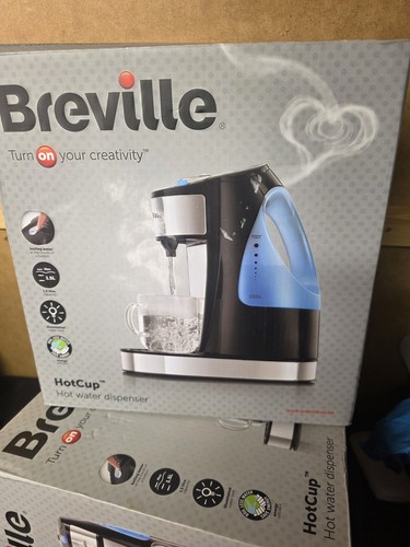Breville hotcup hot water - breville,