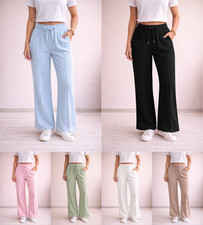 Ladies Trousers Womens Bottoms
