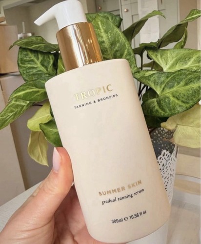 Tropic summer skin gradual - tropic,