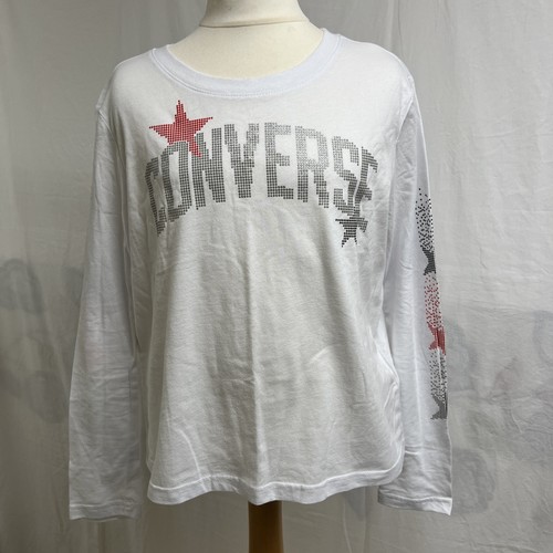 Converse long sleeved top - long,