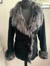 Arma real sheepskin fur