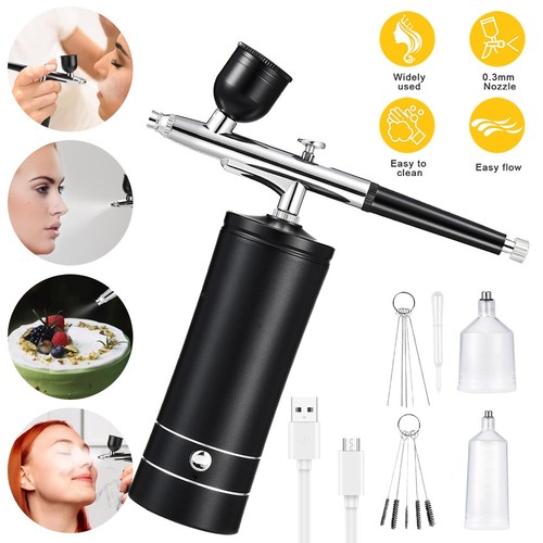 3mm nozzle airbrush gun - 0.3mm,