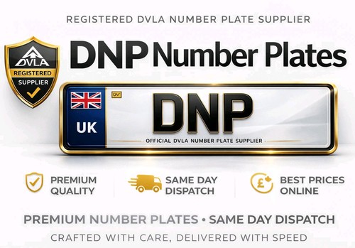 Premium number plates 3d - plates, |