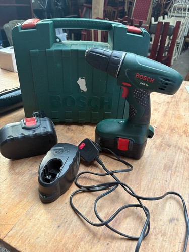 Bosch psr18 cordless - cordless, drill