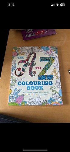 The colouring book - the,