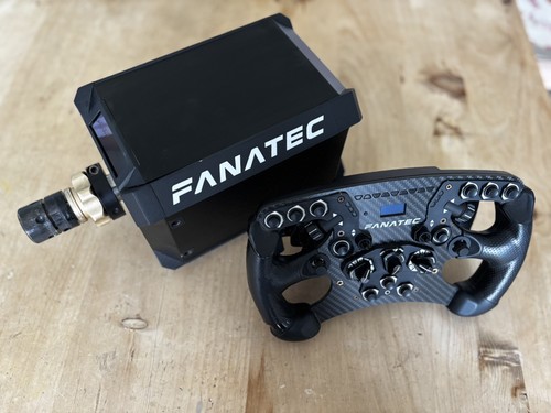 Fanatec dd1 podium - podium, direct
