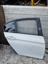 BMW 3 SERIES DOOR SHELL REAR RIGHT OSR 2.0L AUTO DIESEL 320D F30 2013 DOOR SHELL