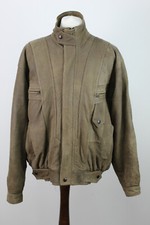 SARDAR Leather Jacket size L