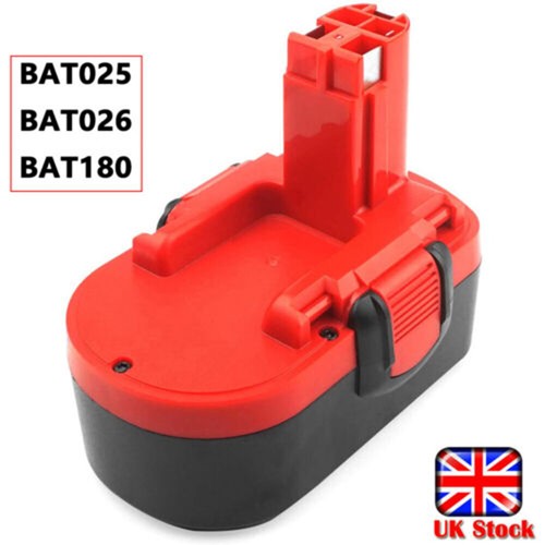 Battery for bosch bat025 - battery,