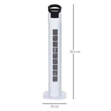 Freestanding Tower Fan, 3