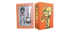 KidRobot Gorillaz CMYK Edition Noodle Orange Box 2006 Action Figure New/Sealed