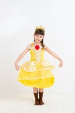 Belle Fancy Dress Up Role Play