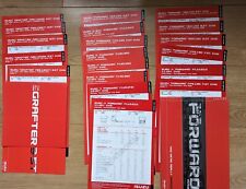 Isuzu Truck UK brochures spec
