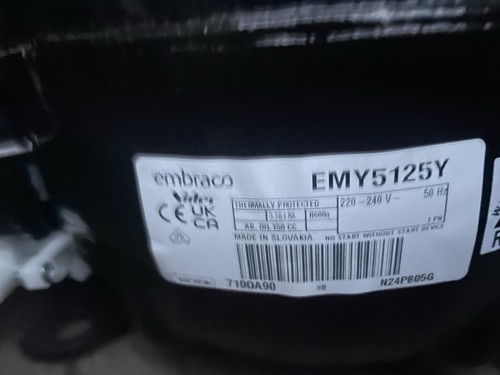 Fridge compressor